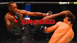 Israel Adesanya vs Paulo Costa Technical Breakdown