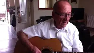 Be more kind Frank Turner cover.
