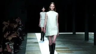 Theyskens' Theory Autumn/Winter 2013-14 - Videofashion