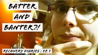 FOOD GUILT | ANOREXIA RECOVERY | Eating disorder recovery diary entry no.1