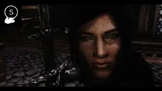 Reyda by Andrew Cull  - A Skyrim Follower Mod Showcase