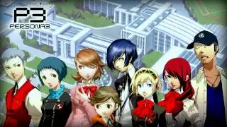 Persona 3 OST - Master of Tartarus