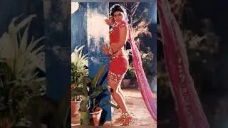 Silk Smitha Transformation