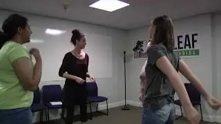 Longleaf Studios Hosts Acting Camp
