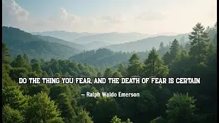 Face Your Fear: A Powerful Short Story