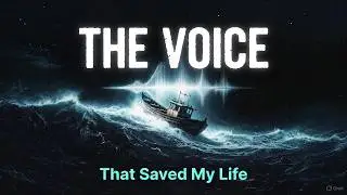 Stranded at Sea: The Mysterious Voice That Saved My Life | Celestial Counselor