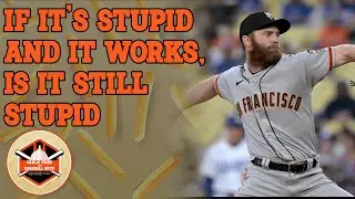 If It's Stupid But It Works, Is It Still Stupid | Garlic Fries and Baseball Guys