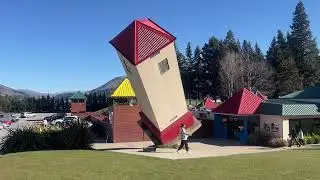 Puzzling World, Wanaka, Otago, New Zealand