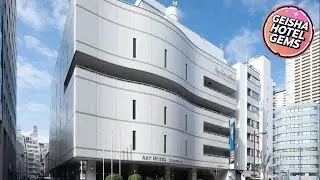 ART HOTEL Nippori Lungwood | Tokyo, Japan | Hotel Review 🏨
