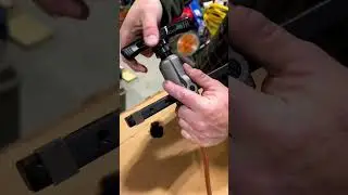 Orbital Flaring Tool from Hilmor tools. #tools #flare #hvac #plumbing #skilledtrades