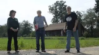 NIGHT OF THE LIVING DEAD Farmhouse Location with Judy Ridley and John Russo Part 3