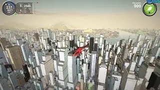 Infinite Skyline ★ GamePlay ★ Ultra Settings