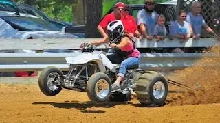 ATV SAND DRAGS | Slades Park