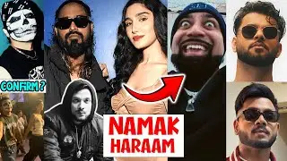 FINALLY EMIWAY'S WIFE SWALINA REACTS❗ | IKKA, YOYO UNFOLLOWED HIM | TALWINDER, KING X KARMA