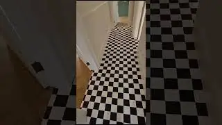 Amtico Decor DC485 installation #amticoflooring #londonflooring