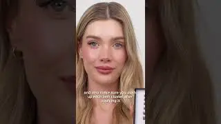 How to apply Infinaluxe Pre-Glued Lash Extensions