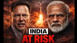 India&rsquo;s Space Power in 2026 ! Modi /Elon Musk 