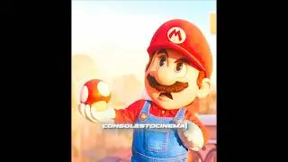 Eat It || The Super Mario Bros Movie Edit