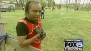 TagBall Sports - Fox 5 News Footage