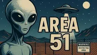 Área 51 - Fran López (Official Video)