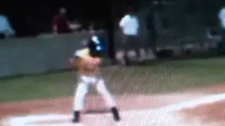 Torque Baseball- Clearly, after only 1.5 hrs of learning, student using Major League Swing in Game