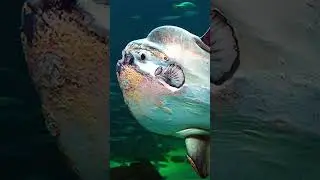 Curiosidades sobre el pez luna gigante || Animal Core #curiosidades #curiosidadesanimales