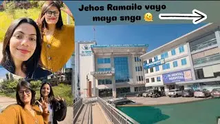 Dubai jana hidiyo skin jachauna 🫣🫶 + Spending time with beautiful lady 🫠