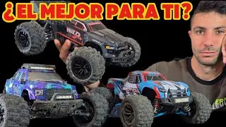 &iquest;Como ELEGIR BIEN tu COCHE RC ?  ( CONSEJOS ) MJX, JIUSIi y JJRC #coches