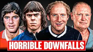 5 UK FOOTBALLERS WHO HIT ROCK BOTTOM