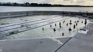 🏊&zwj;♀ Clontarf Baths Open Water Swimming Sessions with SwimCamp - Outdoor Pool Clontarf
