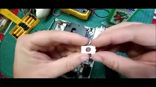 Dreamcast - DreamPSU mod install
