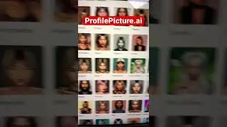 Get Your Best Profile Picture Yet with Profilepicture.ai &ndash; The AI-Powered Image Generator! #ai