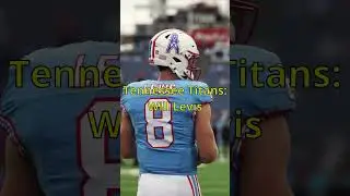 2024 Breakout Players From EVERY NFL Team (Part 5) #nfl #football #shorts #breakout