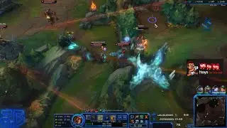 Trick2G ft Faker | LOL Daily Highlight #49