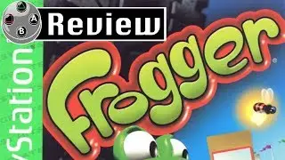 Frogger: He's Back! (1997) Review