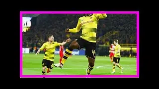 Aktuelle Nachrichten | Drama in Dortmund: Batshuayi rettet Sieg gegen Frankfurt