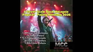 5 Cover Slow Rock Malaysia Populer Paling Nendang 2026