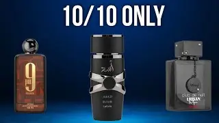 10/10 Middle Eastern Fragrances for Men - Affordable Perfumes That Smell Expensive(Top 12 Picks)