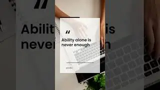 Your Strengths Won&rsquo;t Save You Automatically_Shorts