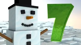 T&uuml;r #7 - Minecraft Adventskalender [Tutadventures]