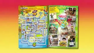 SuperThings Mutant Battle Revista number 35.