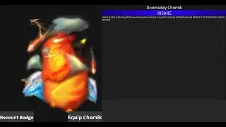 How to get Doomsday Chomik - Find The Chomiks