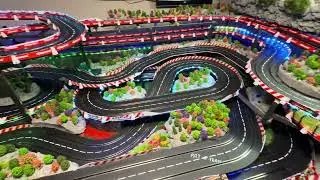 Carrera slot car digital 132 124 course circuit 