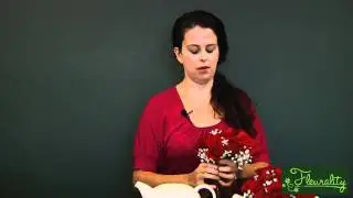 Fleurality - Roses in a Teapot