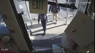 Car Crashes Into Store and Destroys Everything - 1103905