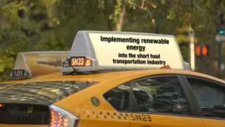 The Electric Cab Company