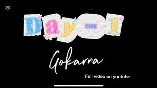 Dont go to yana caves if &hellip; #gokarna #yanacaves #vlog #vacation 