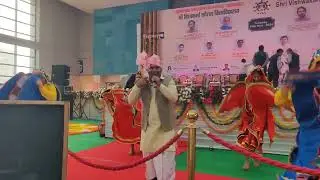 तू राजा की राज दुलारी// Tu Raja ki raaj dulari// ajad mandori// SVSU UNIVERSITY//2024