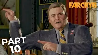 Far Cry 6 | Walkthrough Gameplay - Part 10 | (FULL GAME)