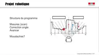 7   5   Projet robotique